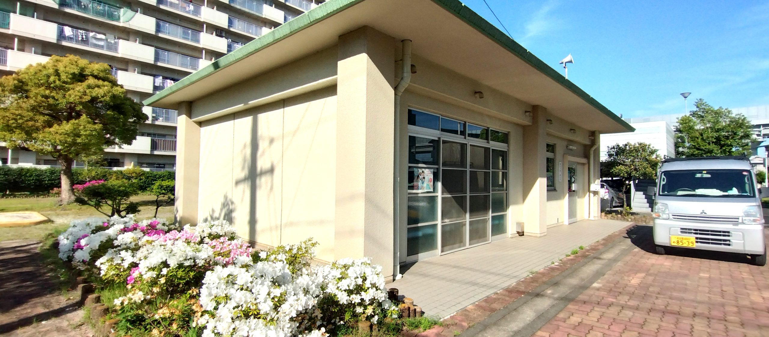 春田荘A棟集会所