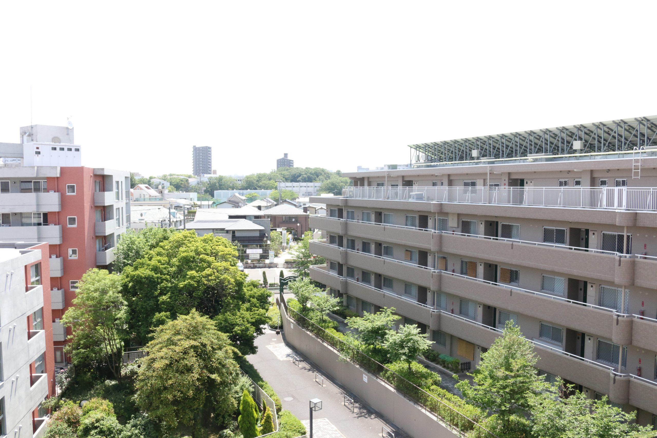 シティ・ファミリー八事 N棟「名古屋市昭和区」 - 公社賃貸住宅【定住促進モデル住宅】 | 名古屋市住宅供給公社